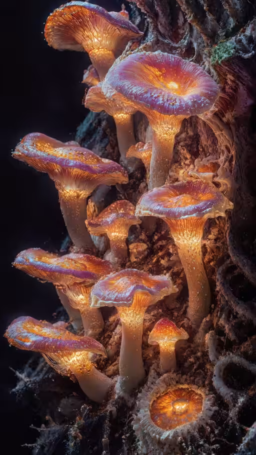 DATALAND — BIOME LUMINA: BIOME LUMINA #433/1000