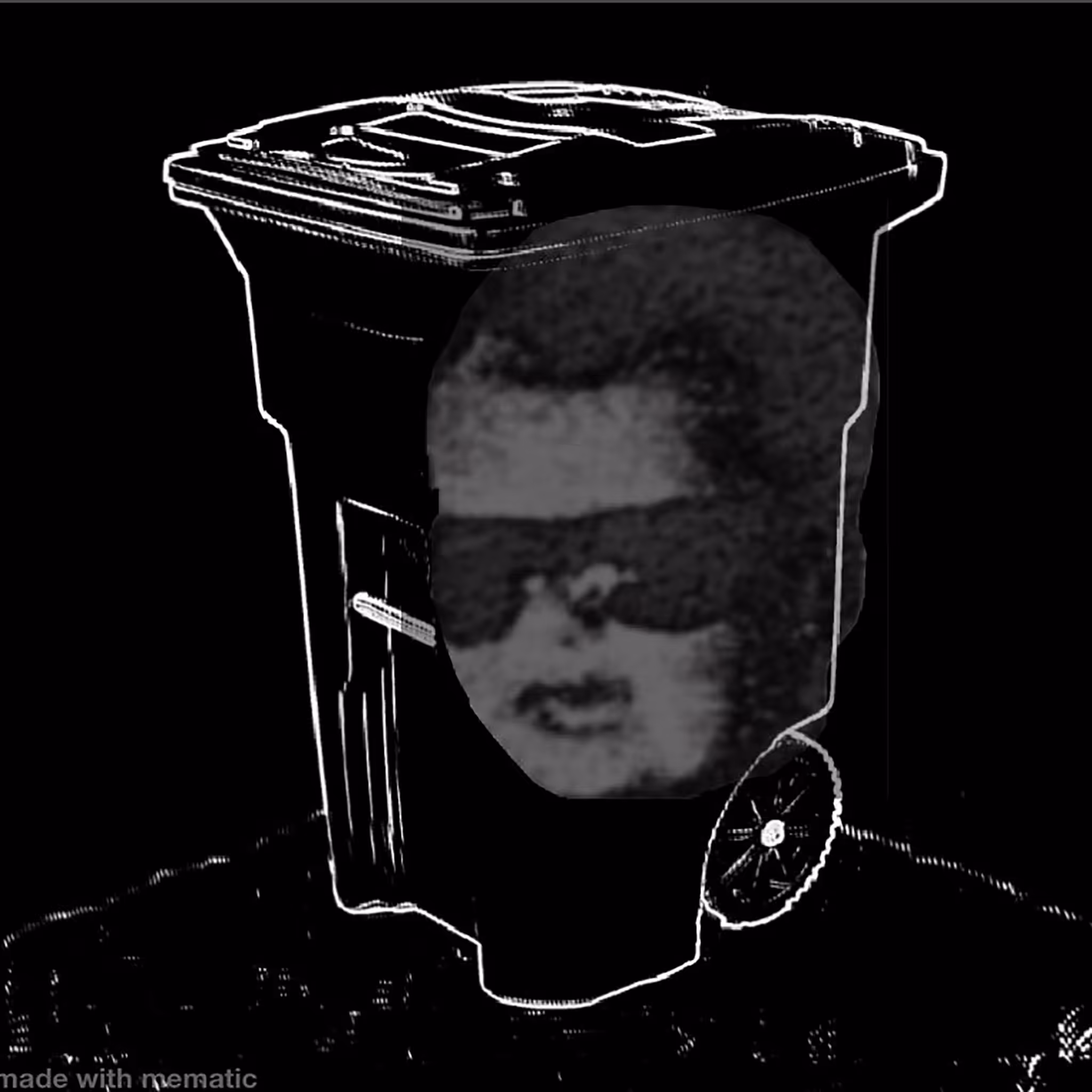TrashHead 115
