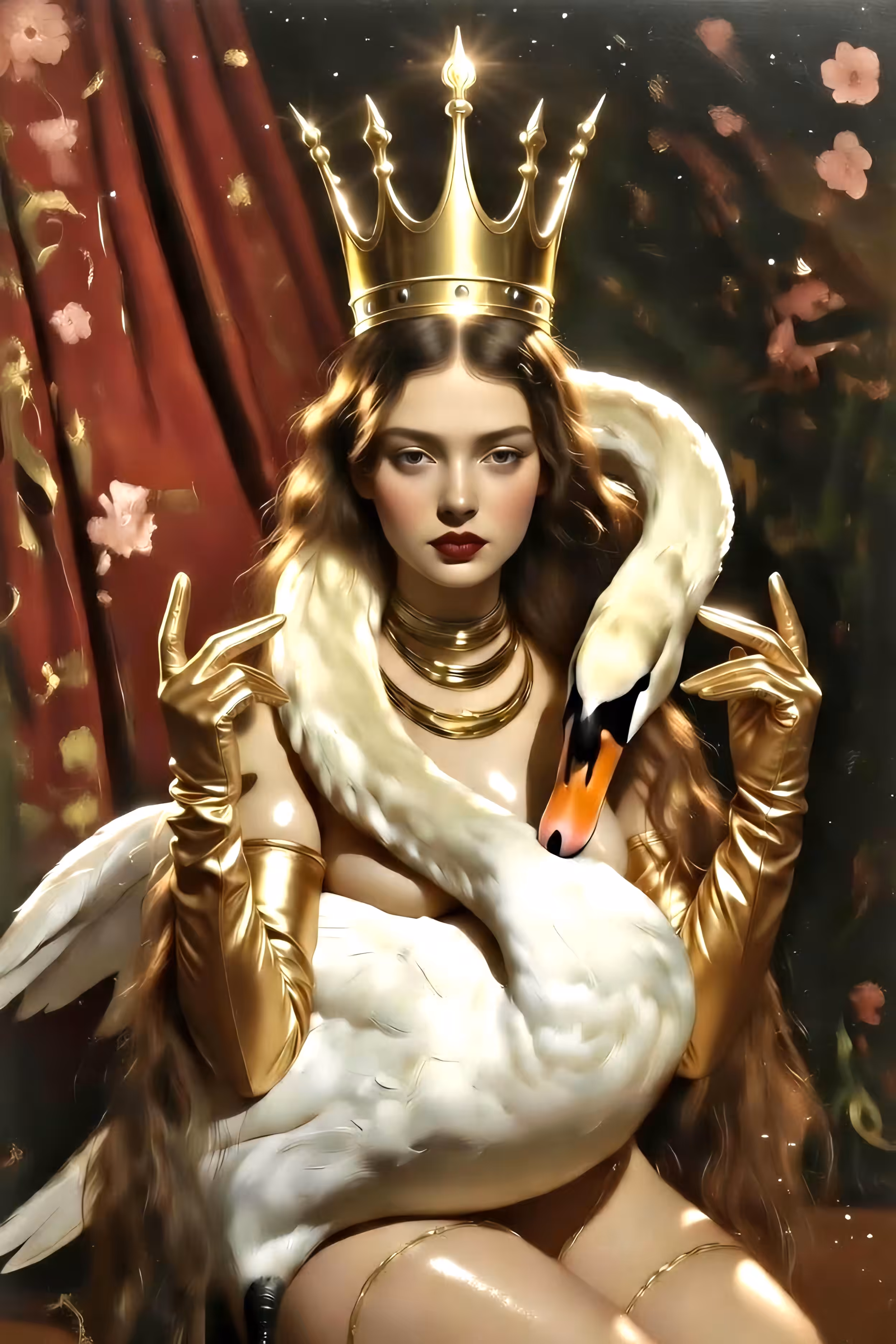 Golden Elegance – Luxuria Edition