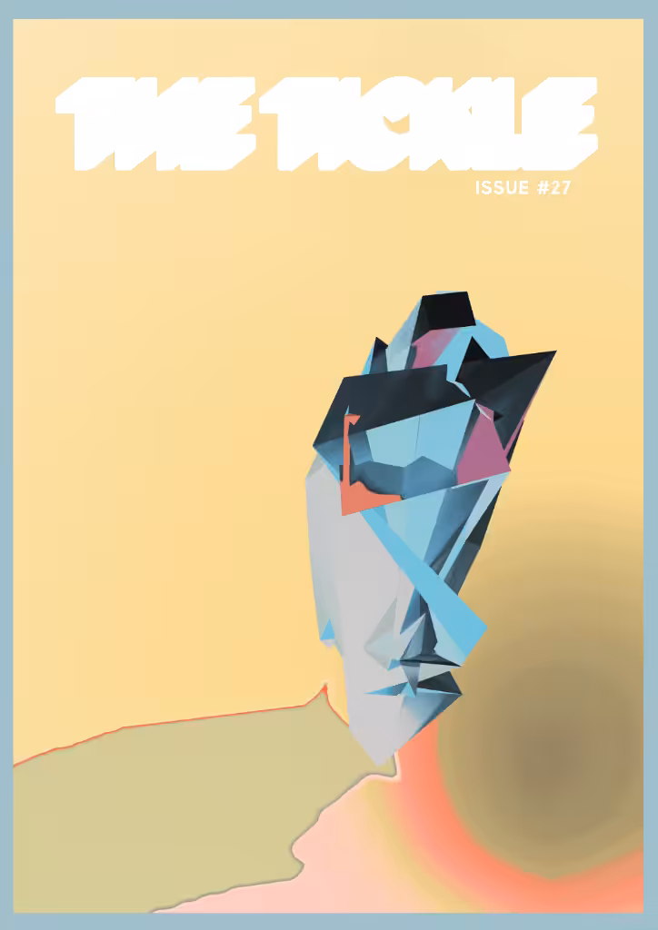 Issue #27 - Trippelcover (Jana Trautmann edition)