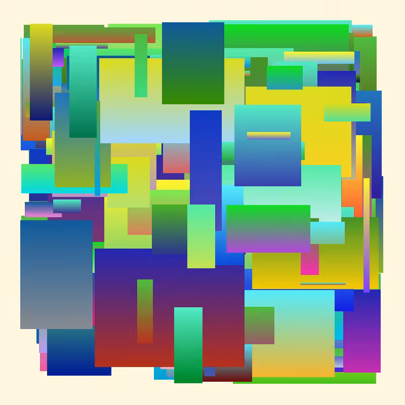 Gradient Rect #111