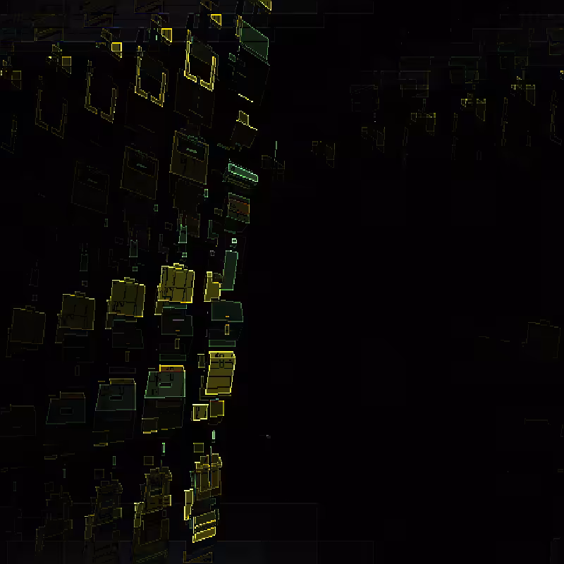 Dripscape 01j - 'Score-2022-sketches' #63