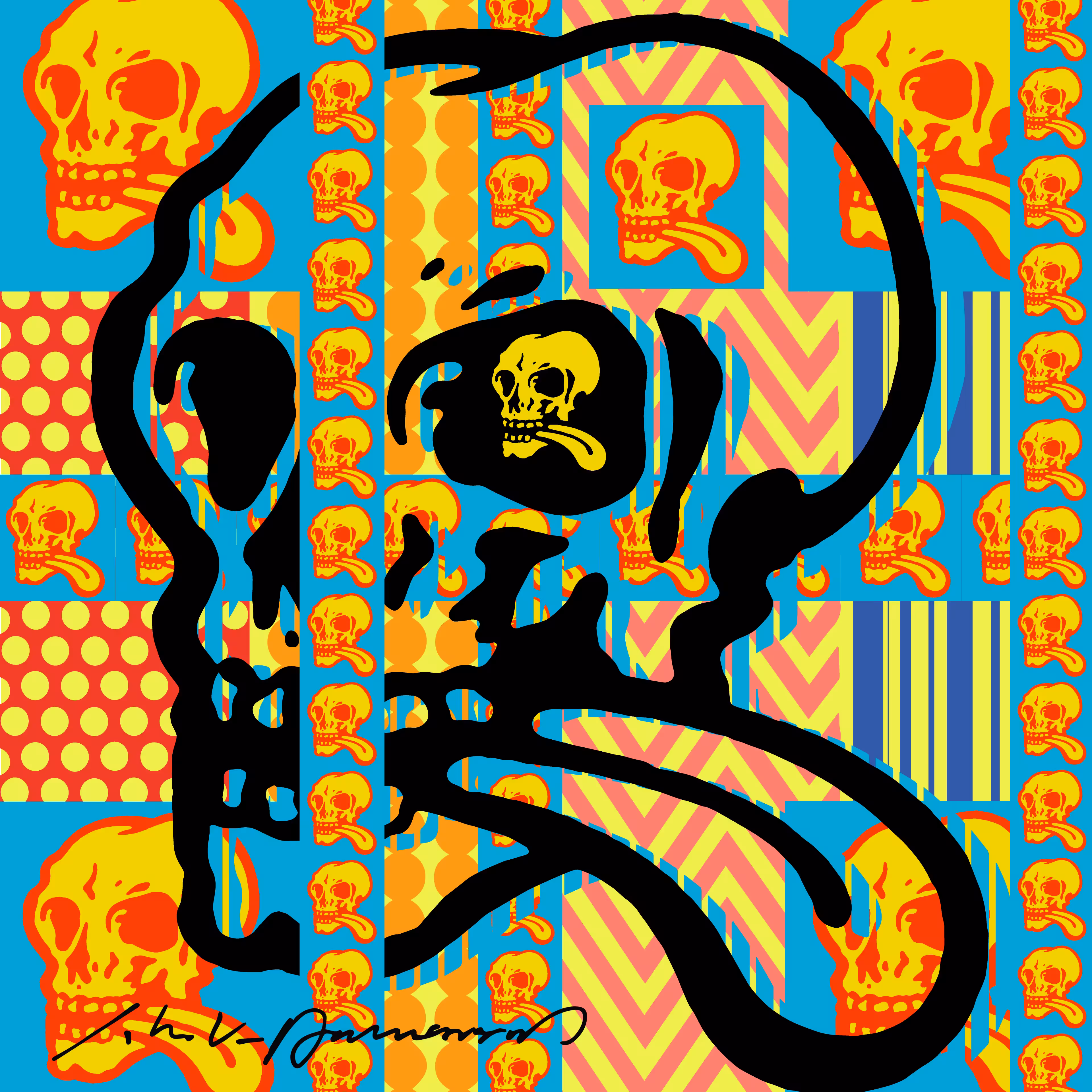 Skull 03
