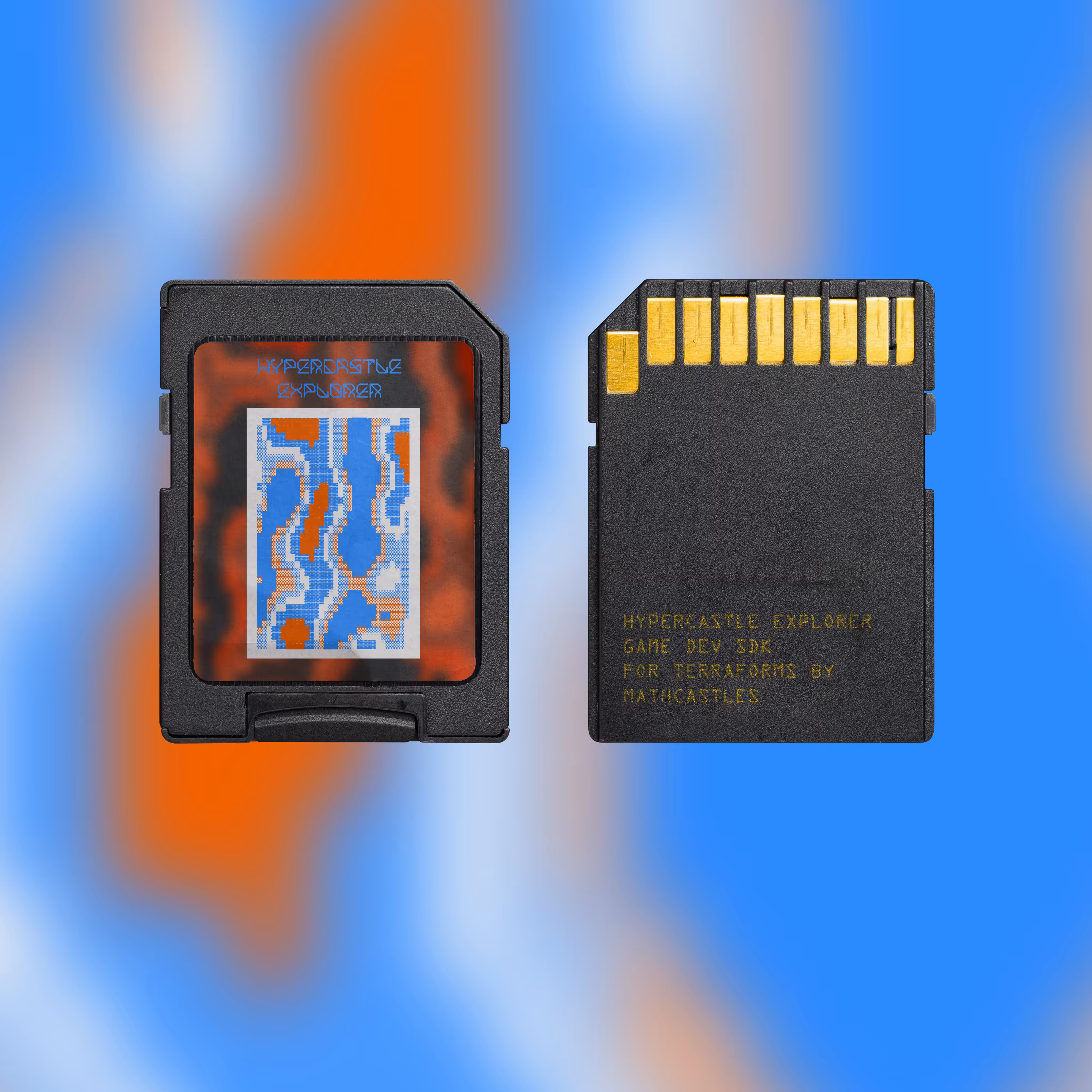 Hypercastle Explorers #936