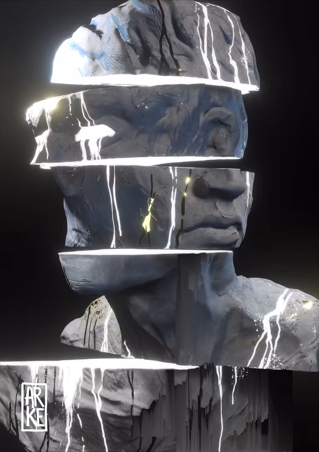 Arke - Portraits Of Life And Death _01
