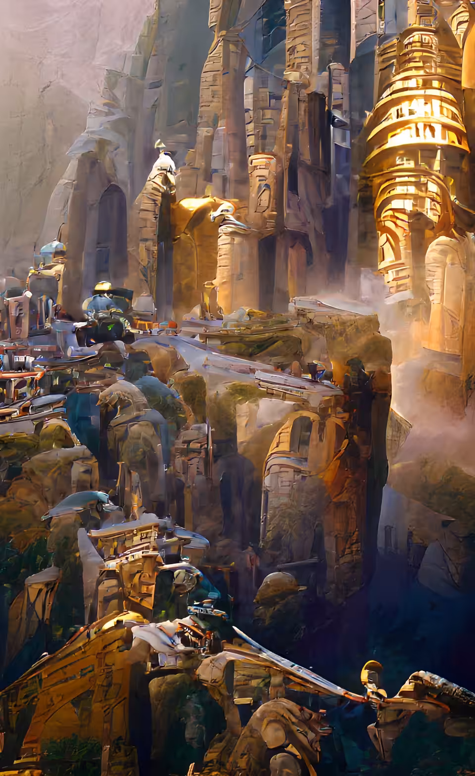Mountain Passage