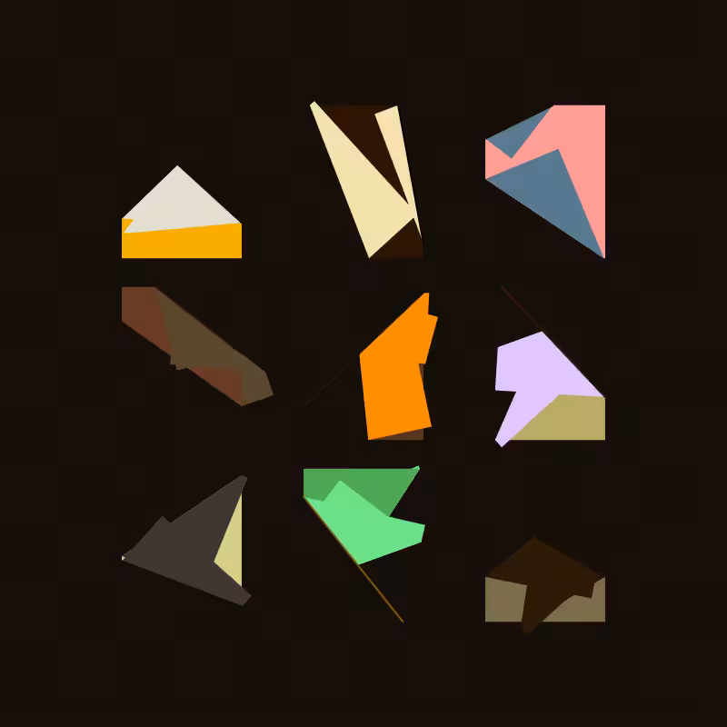 Chocolate fold #72
