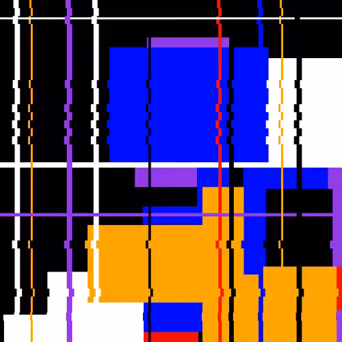 Chromatic Chaos #2191