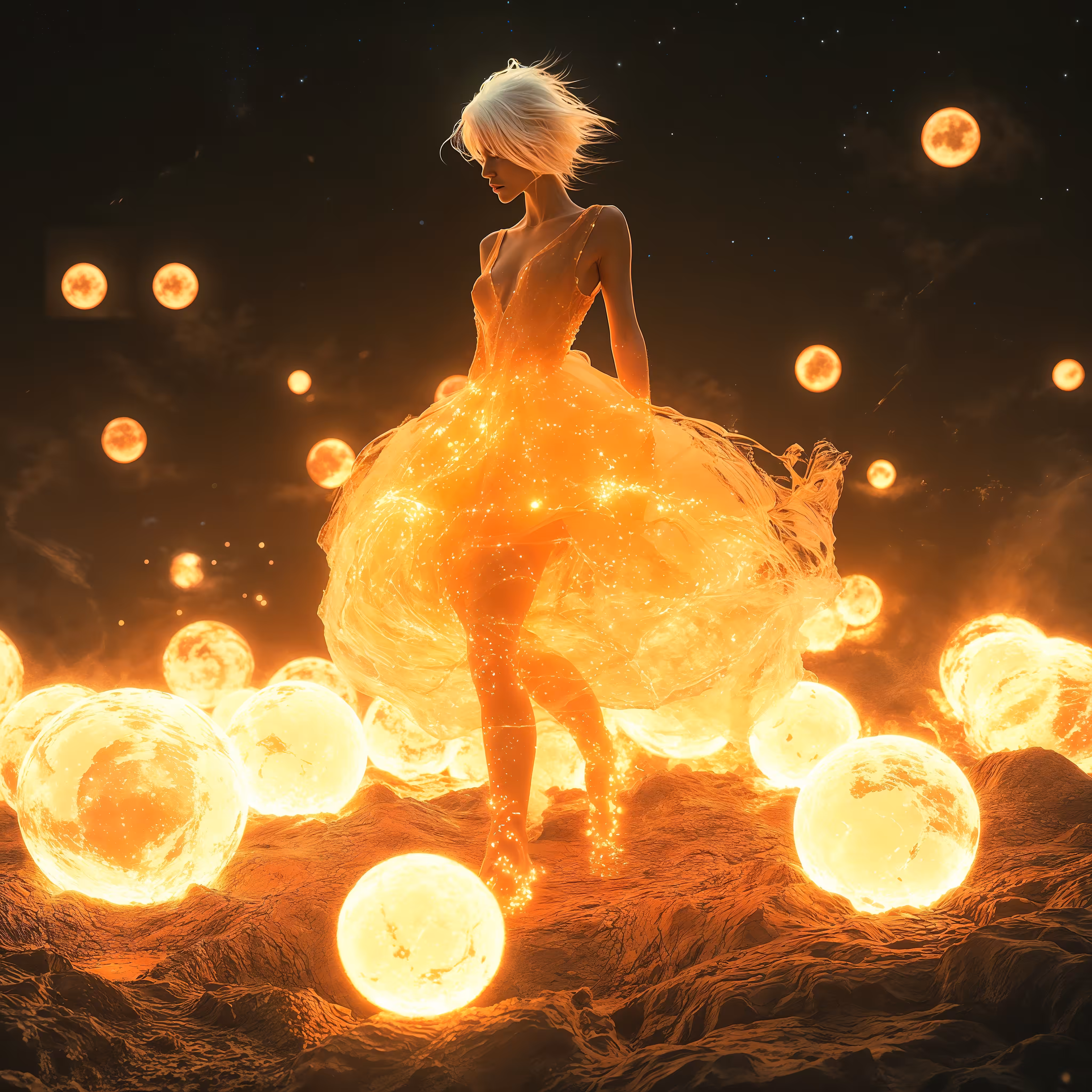 Celestial Waltz