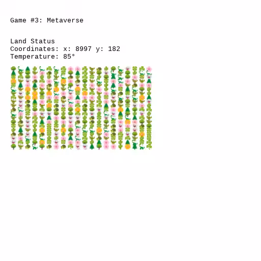Game 3: Metaverse #17