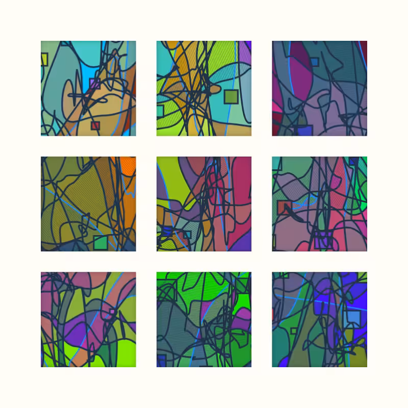 Inner Perception #12