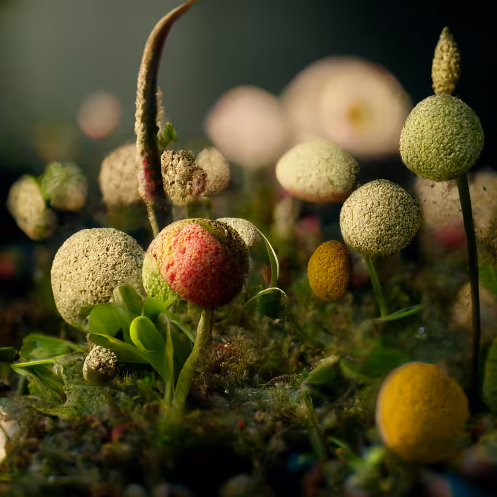 Variation of The Garden of Earthly Delights