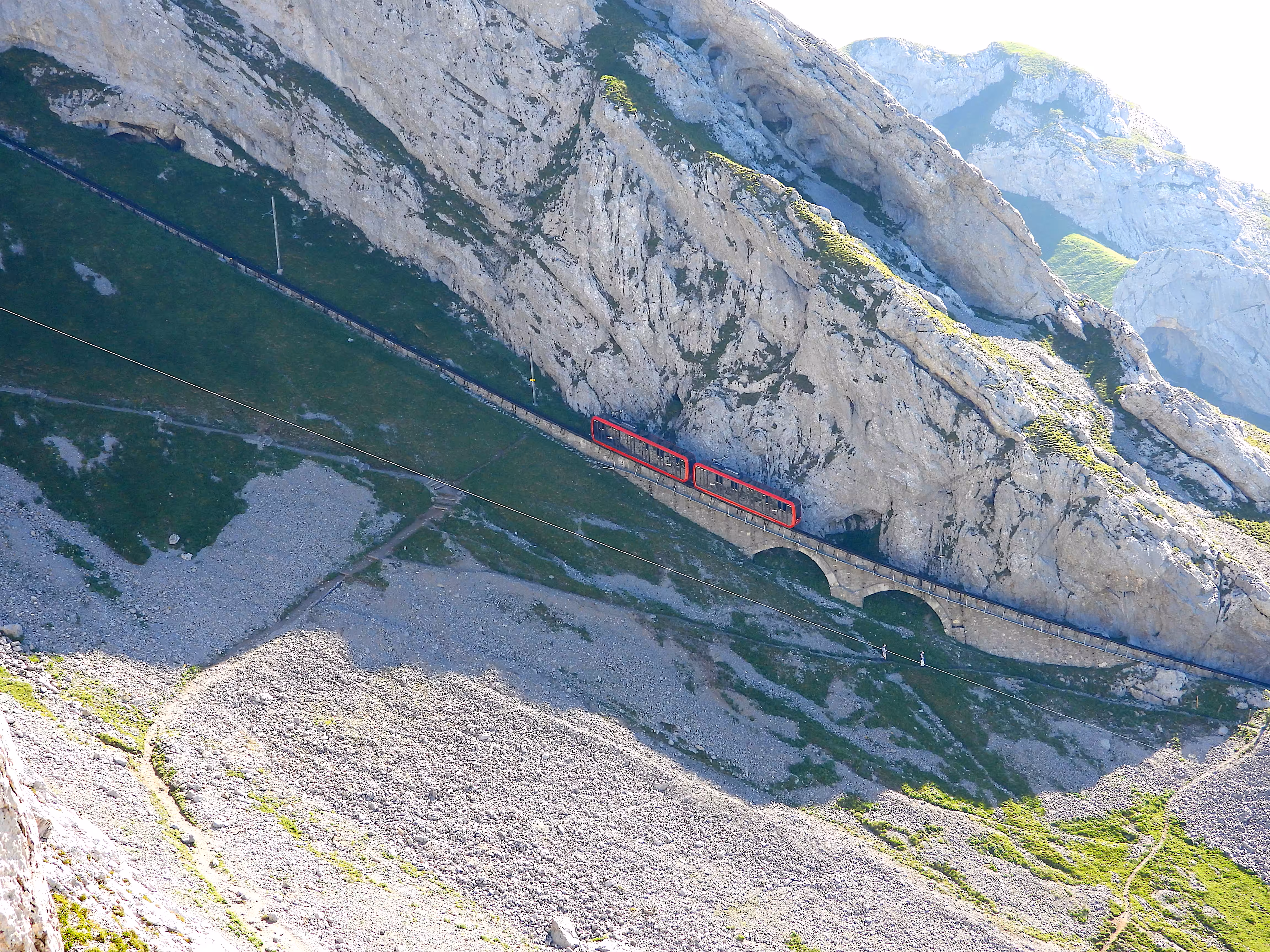 Cogwheel Railway Pilatus