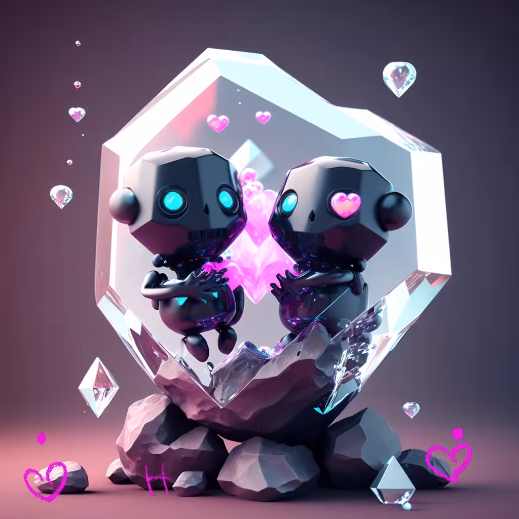 TheLuvBotz: LuvBotz #104
