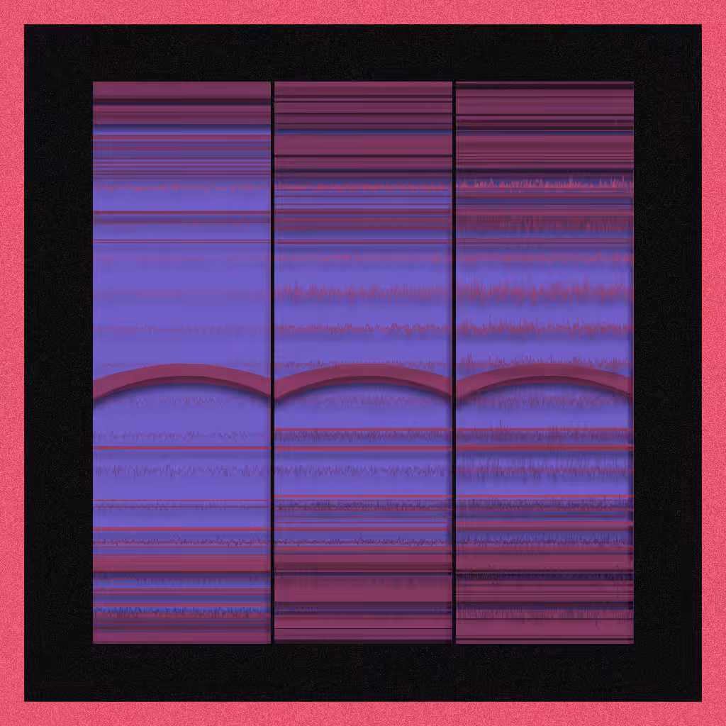 Pattern & Frequency #38