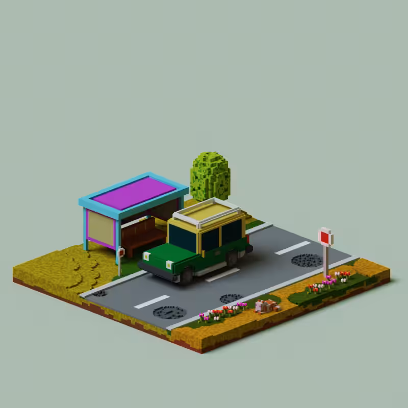 Travelane #24