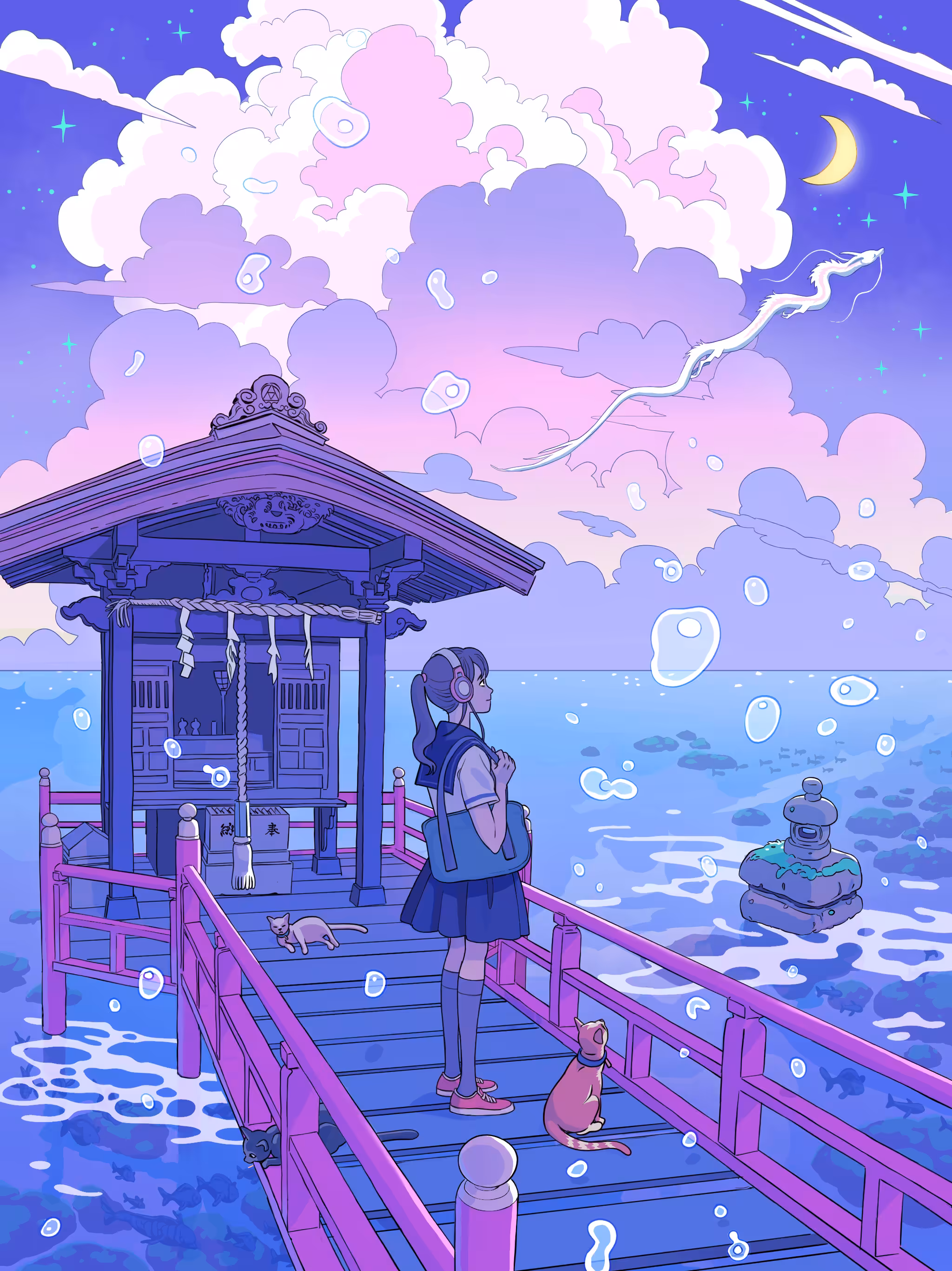 Infinity Shrine