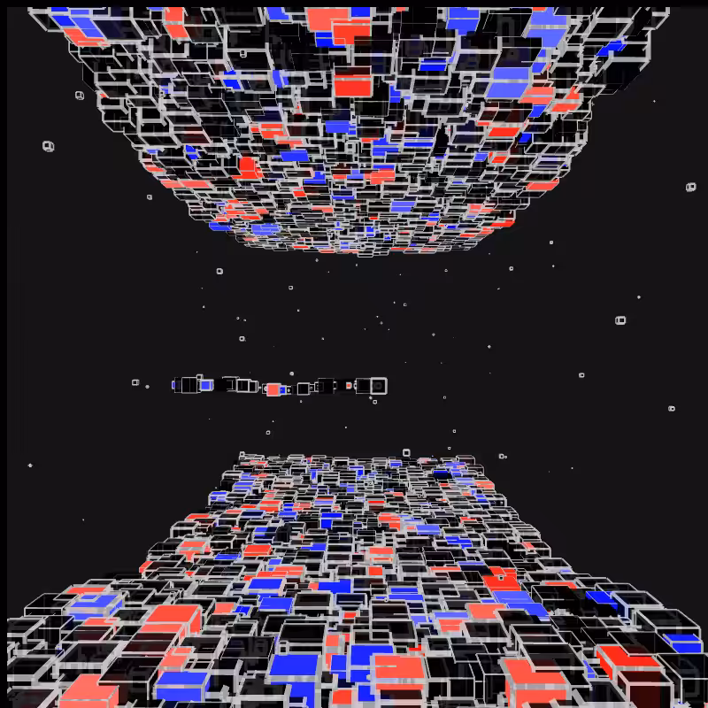 Cube Wave #16