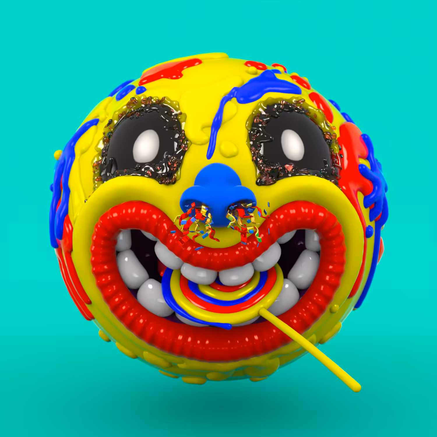 JOYWORLD JOYsmilies: JOYsmiley 2457