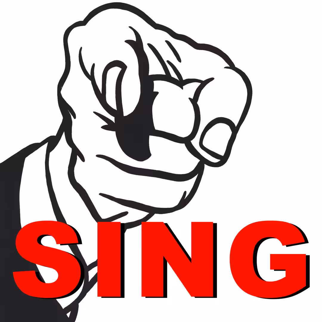 Sing YO YO