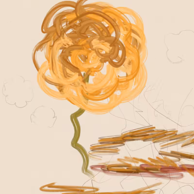 The Likeness of a Flower #47