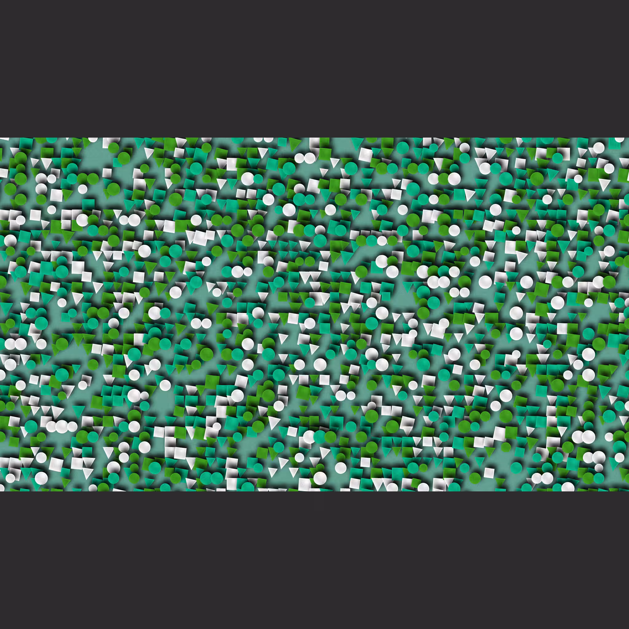 Geometric Mess Revised #72