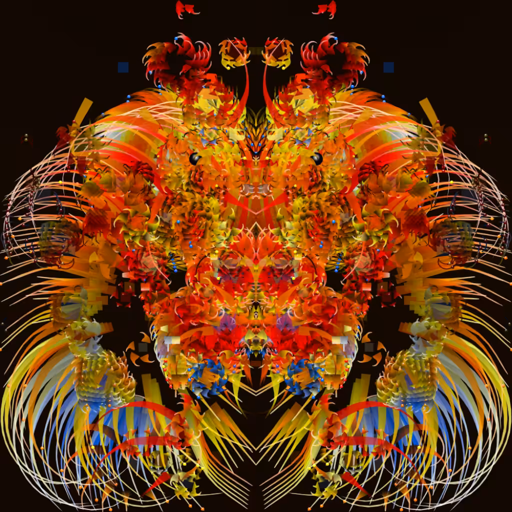 ElectroMycelium #72