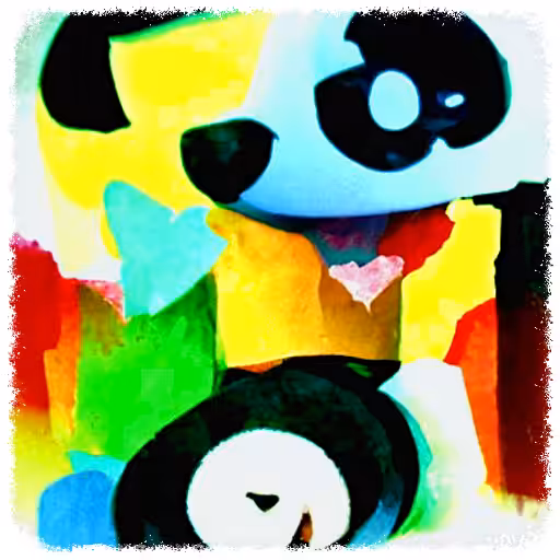 Happy Panda