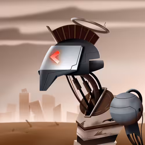 THEOS Shock Droid B-5082