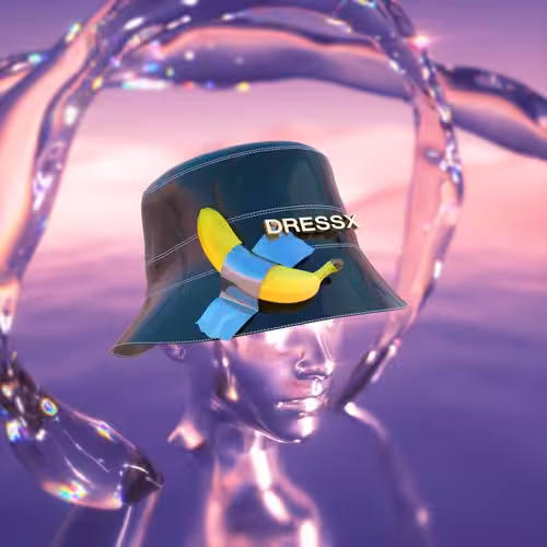 DRESSX Genesis Hat #40