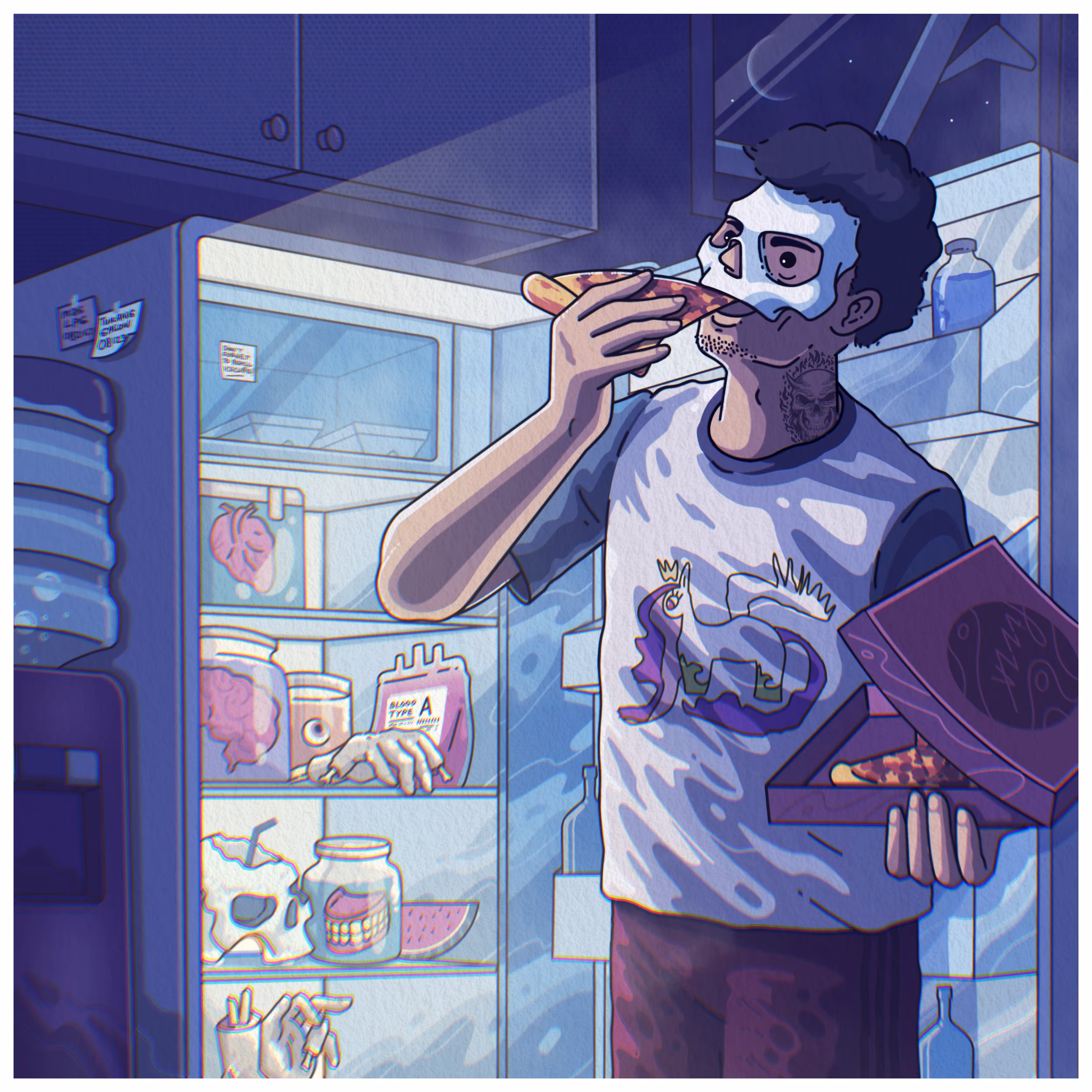 Midnite Pizza