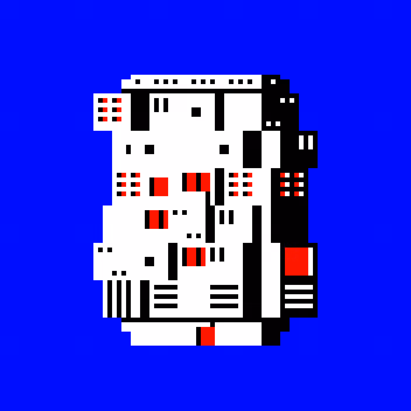 HABITAT 365 #69