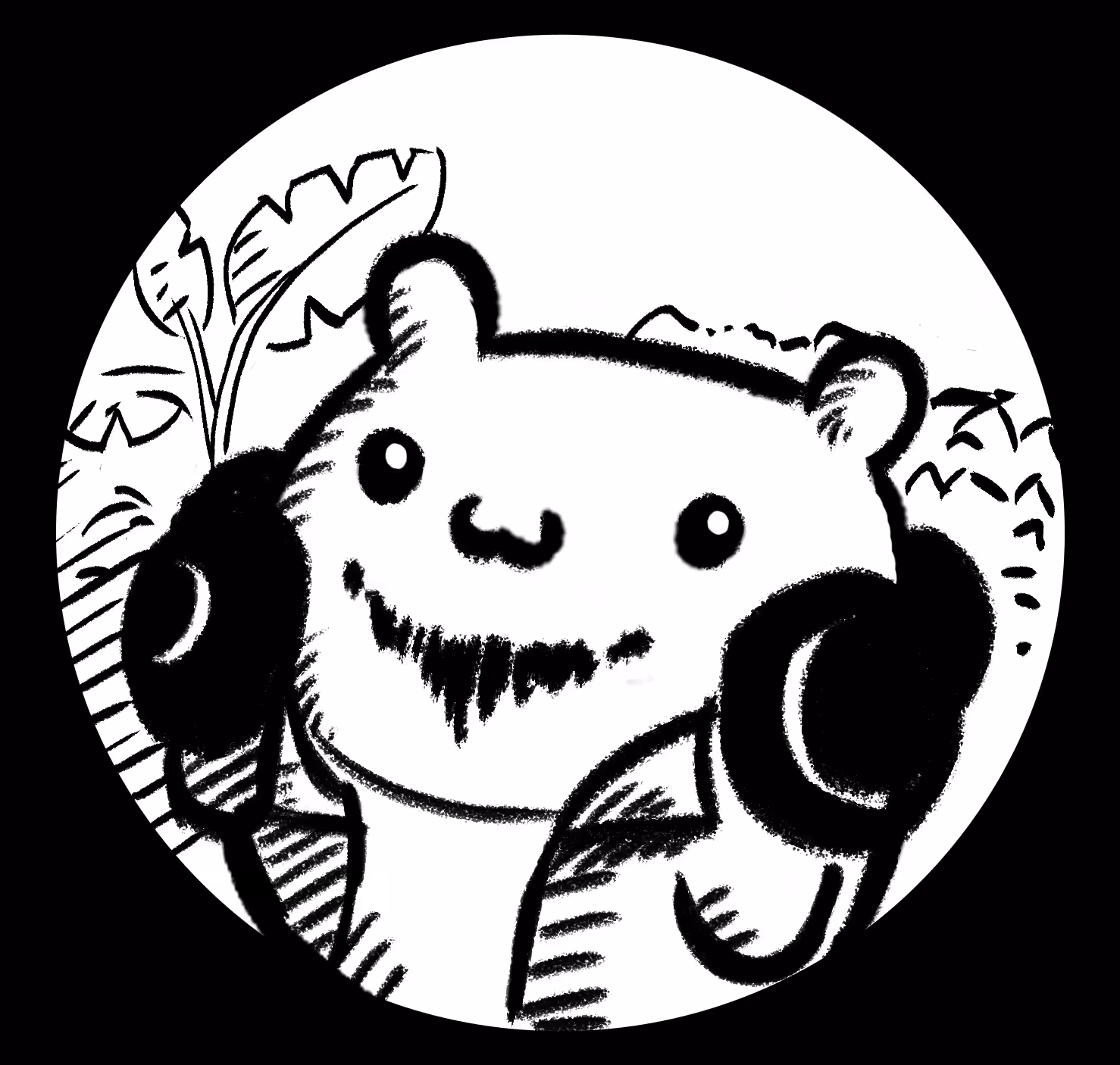 Hamster 'Eski' Hamster