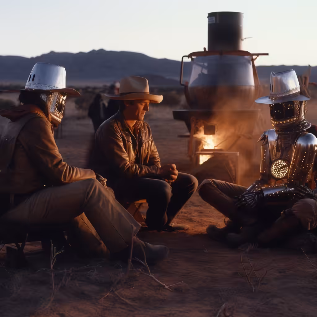 Westernmovie futurism #17