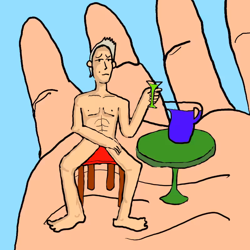 pOUR ANOTHER DRINK #22