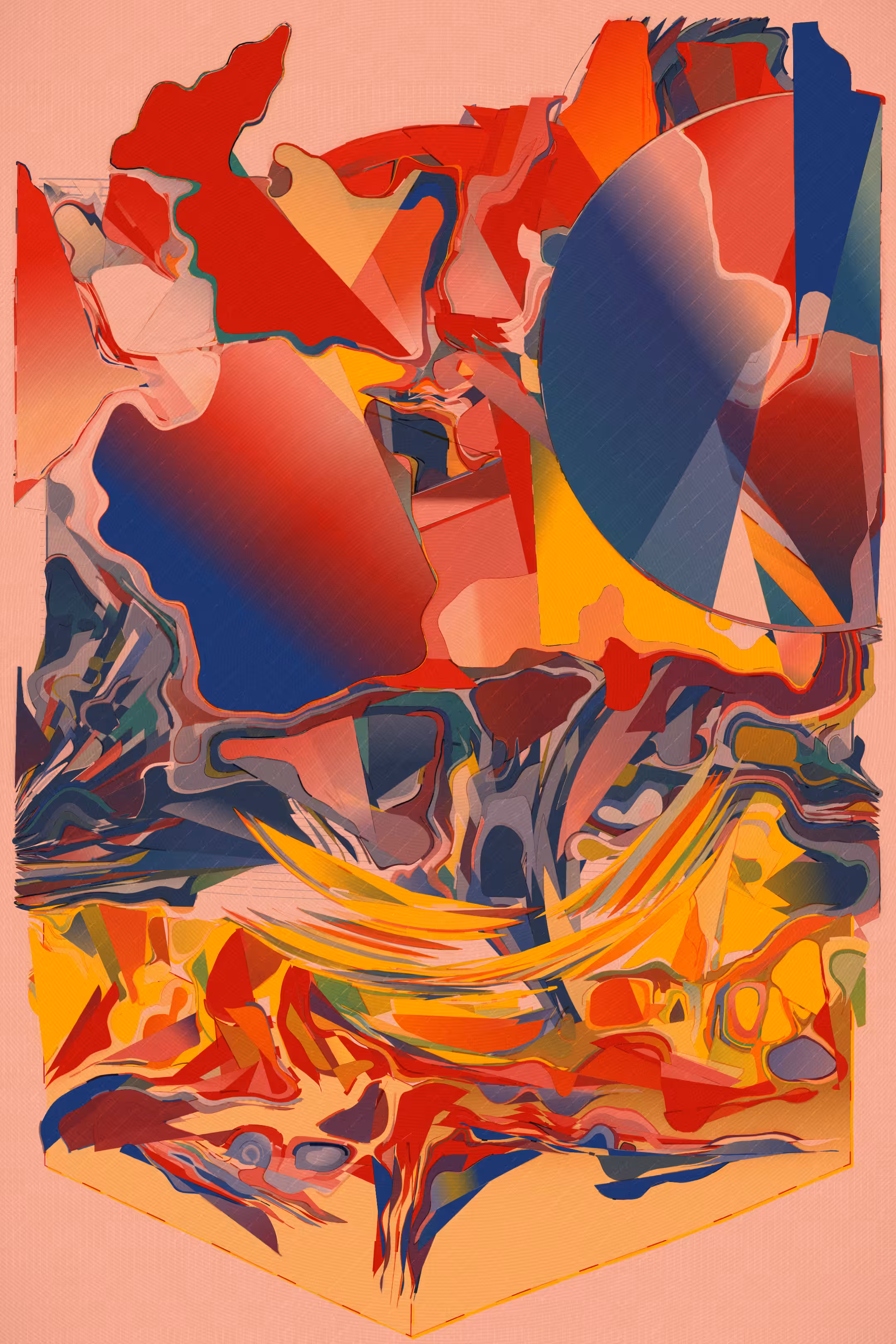 Spazio/Colore #151
