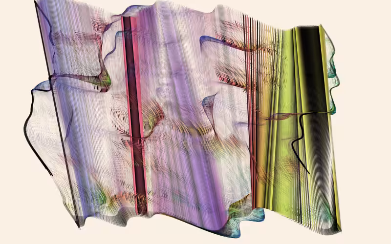 Folded Maps #100