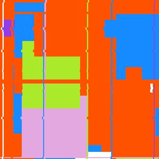 Chromatic Chaos #8740