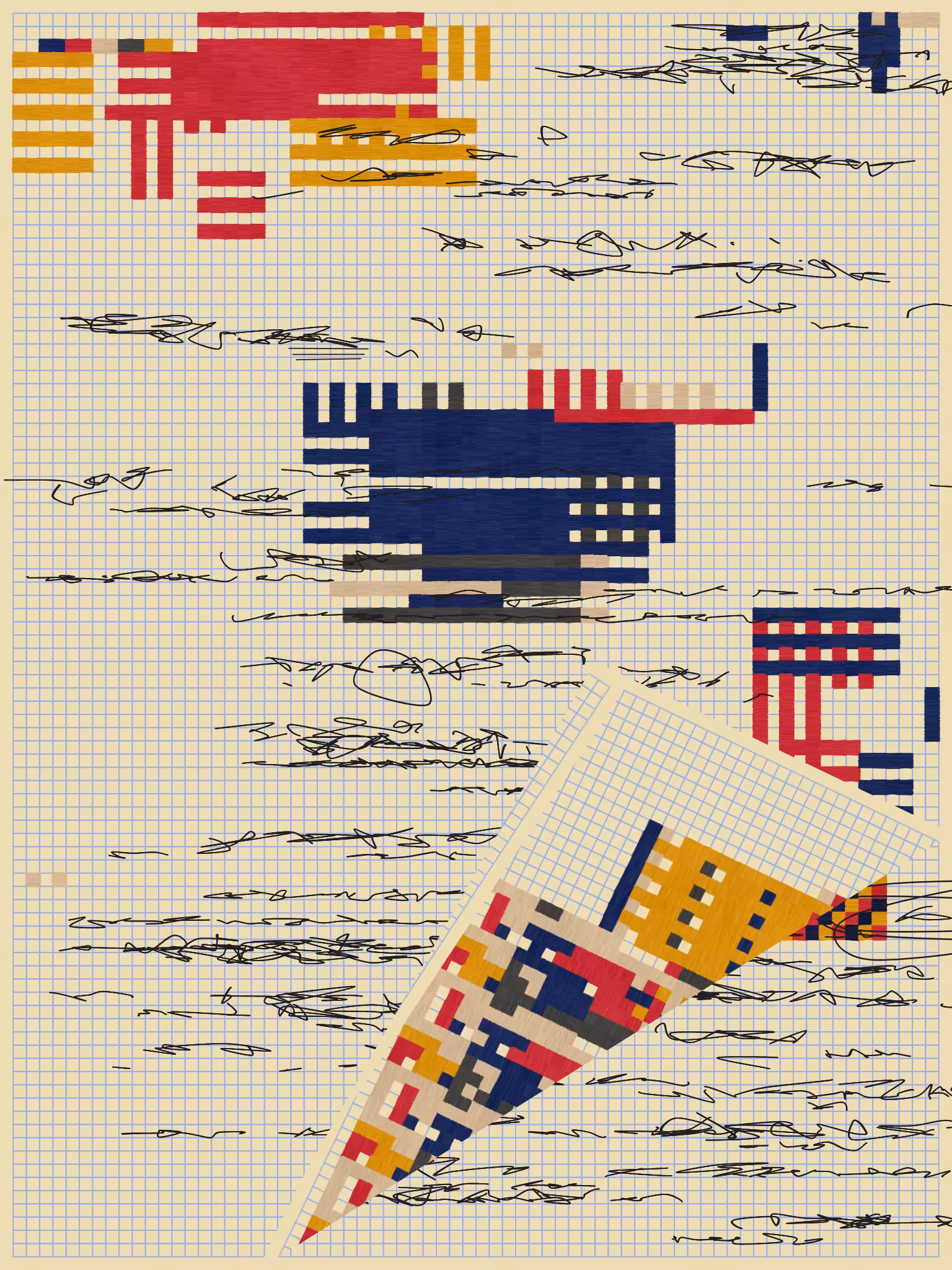 All Fold: Sketch #140