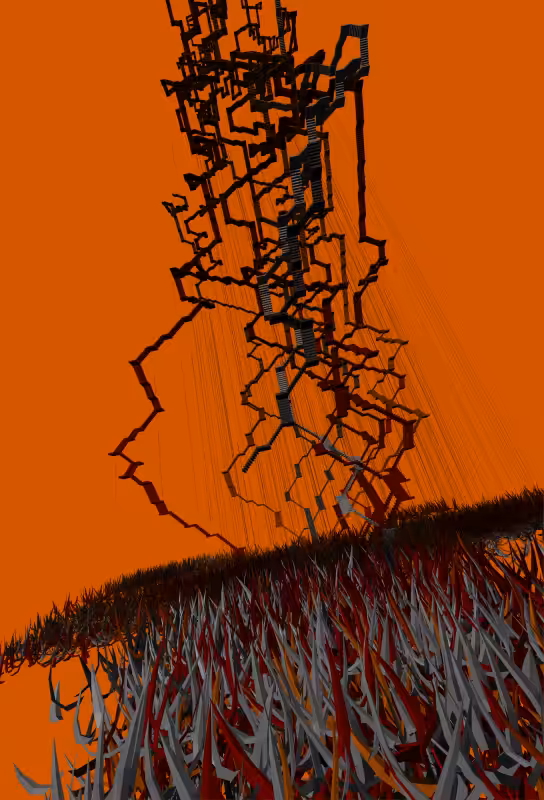 Snapshots from the land of 1000 towers #66