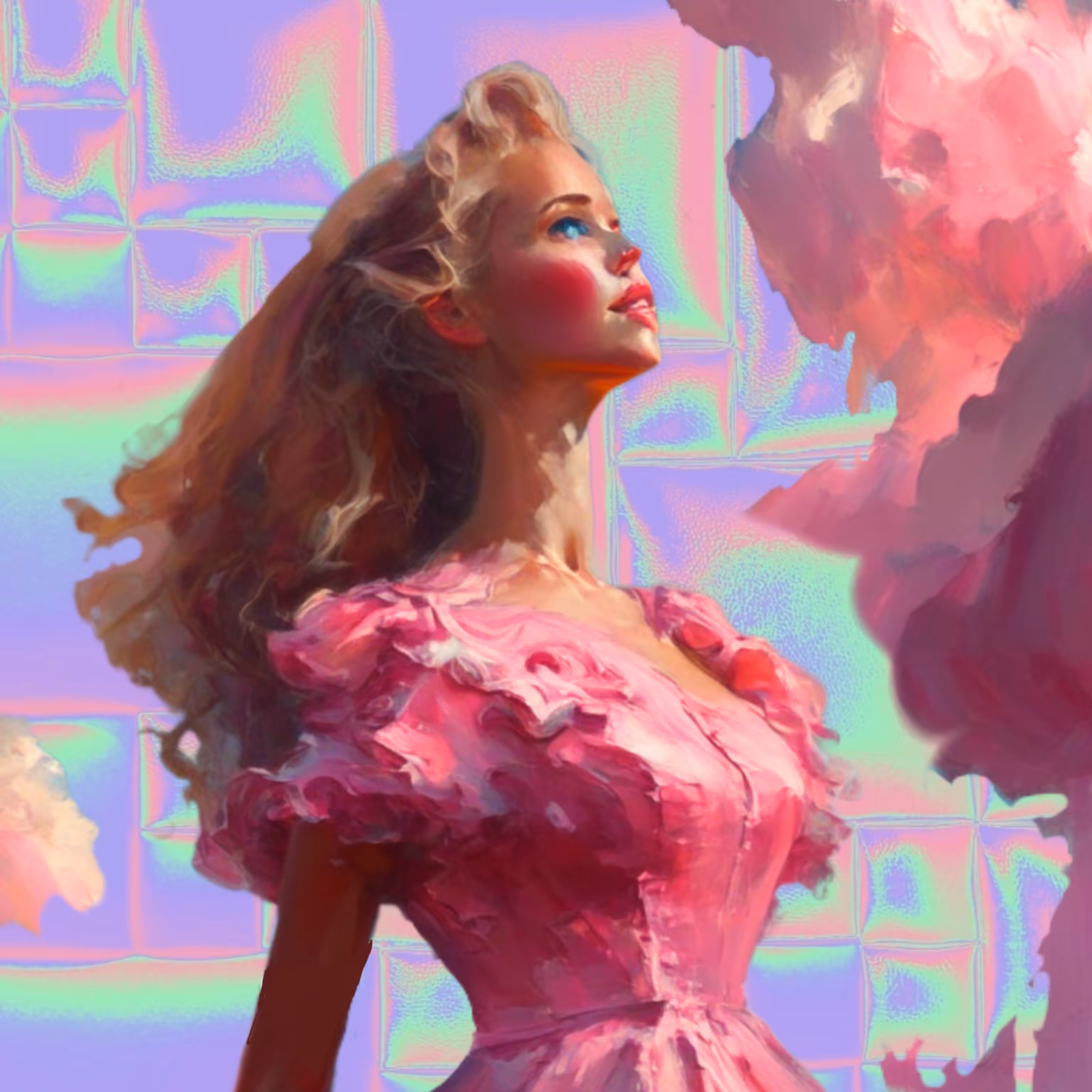 Barbie dreams 