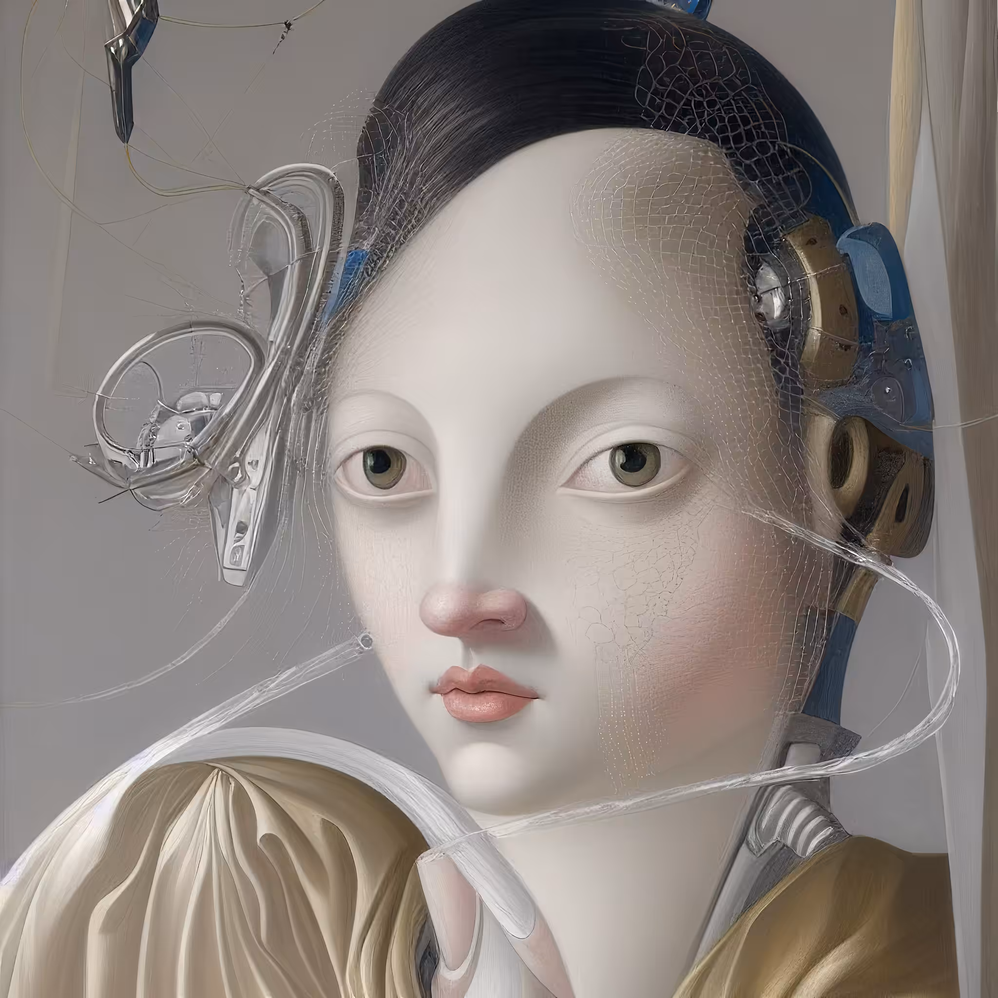 Lost Poets: Mirror Morning
