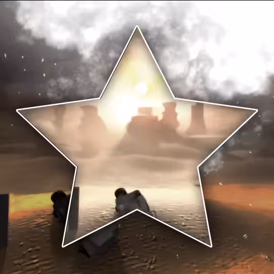 fxAEON ICONS: Star #6