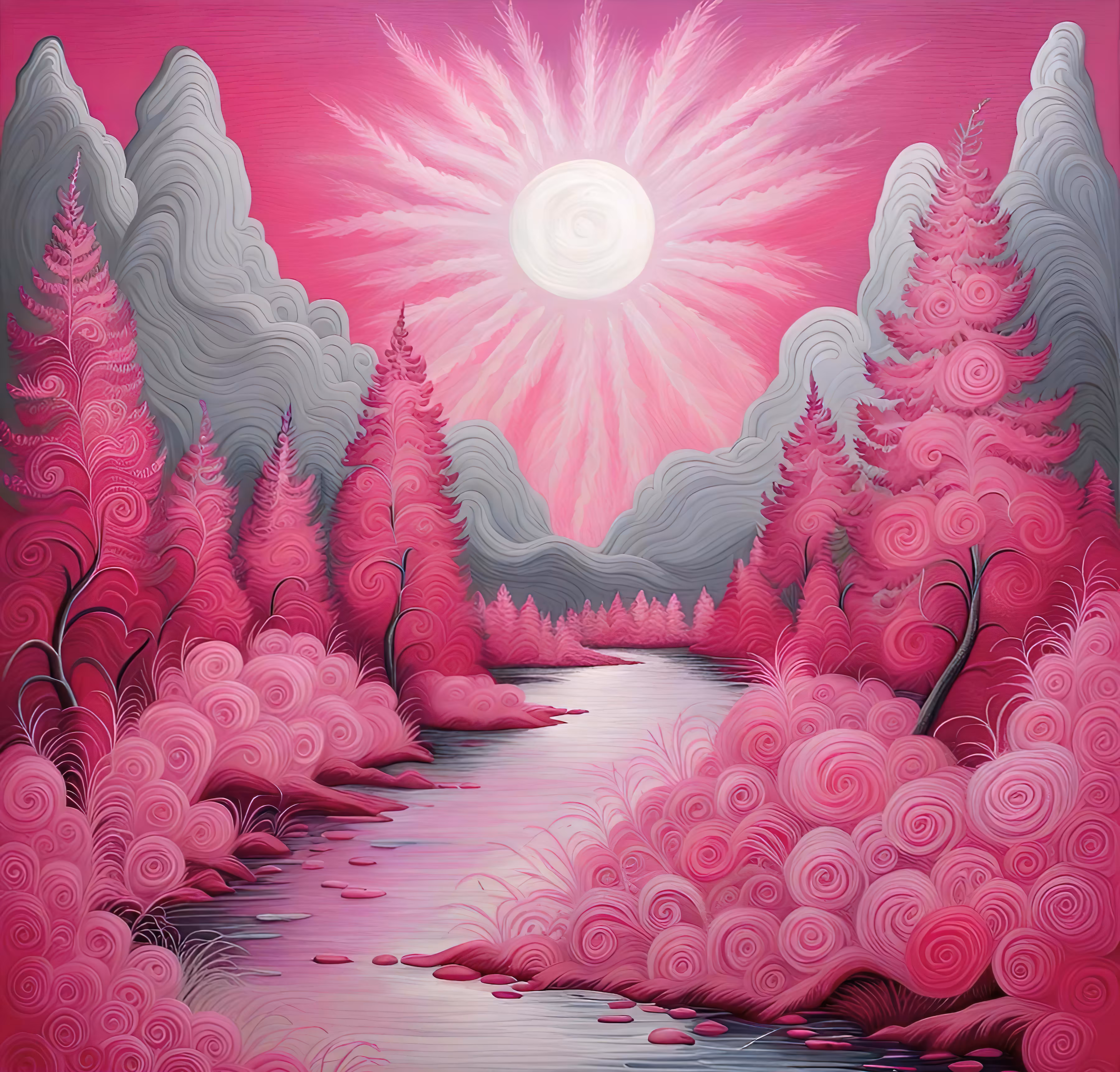 Landscape Dream #4