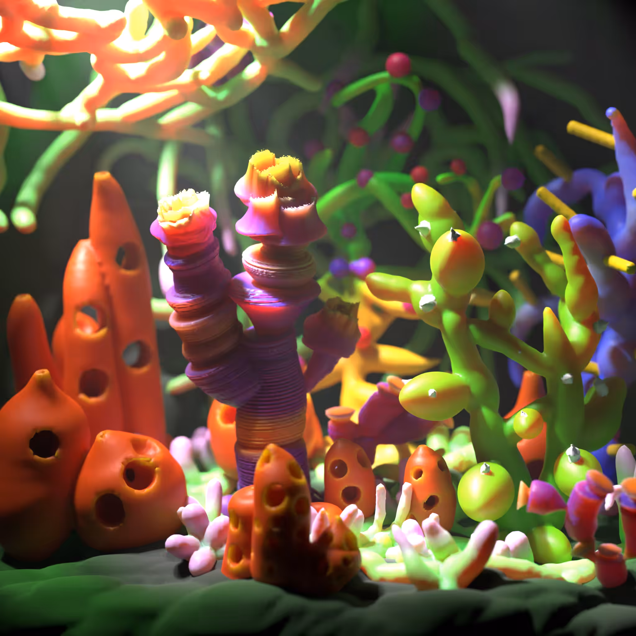 Fruit Lagoon