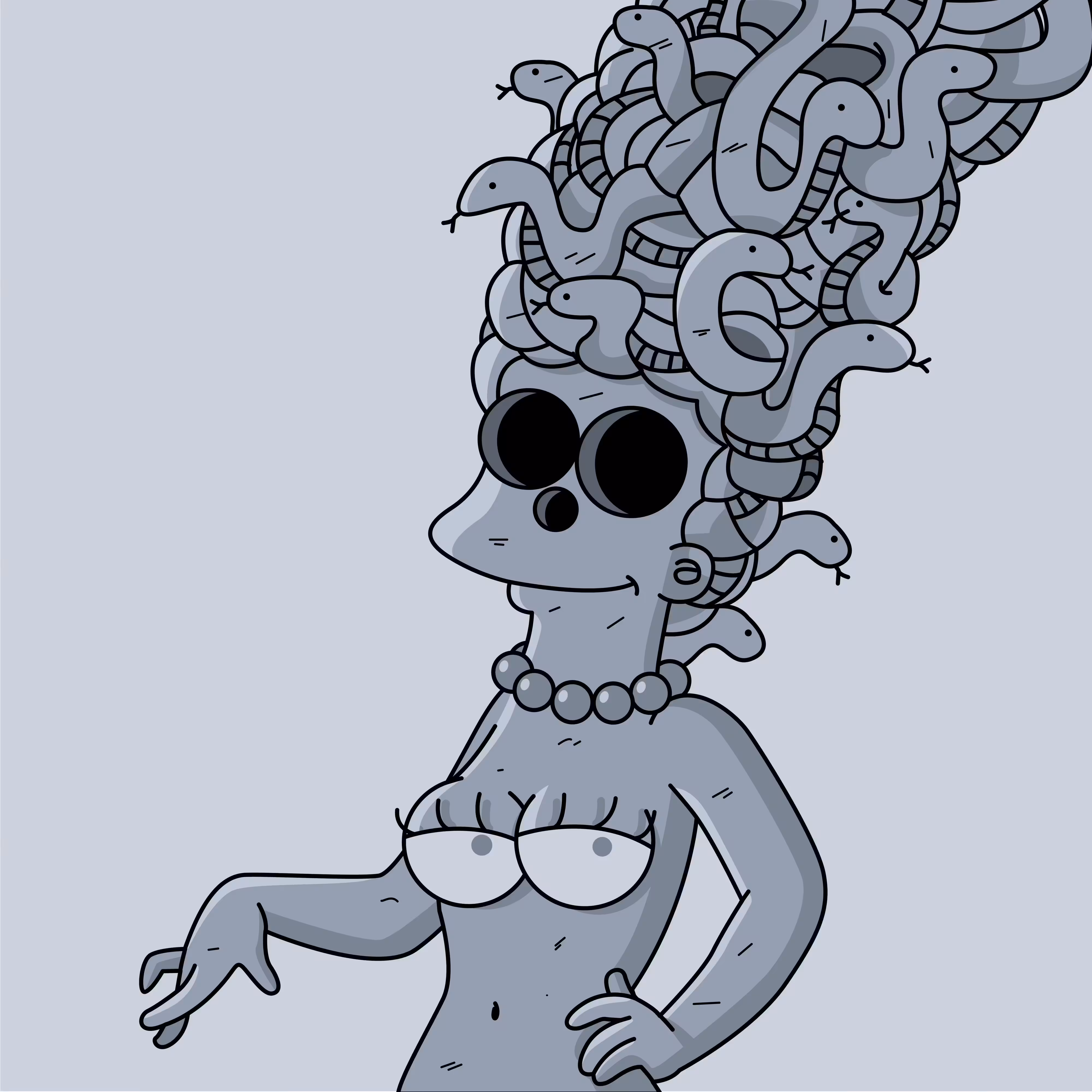 Stoned Momballs #66