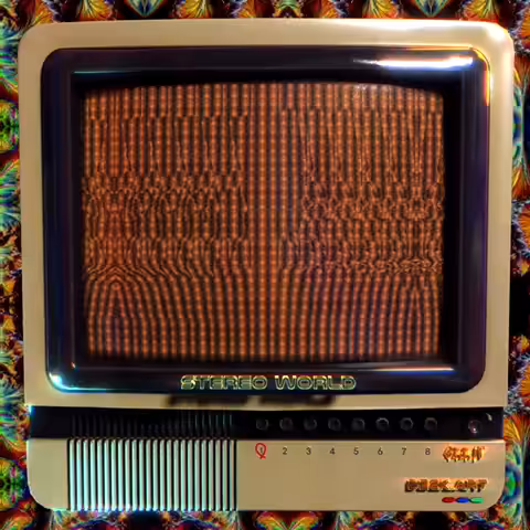 Old school | Stereo world 
