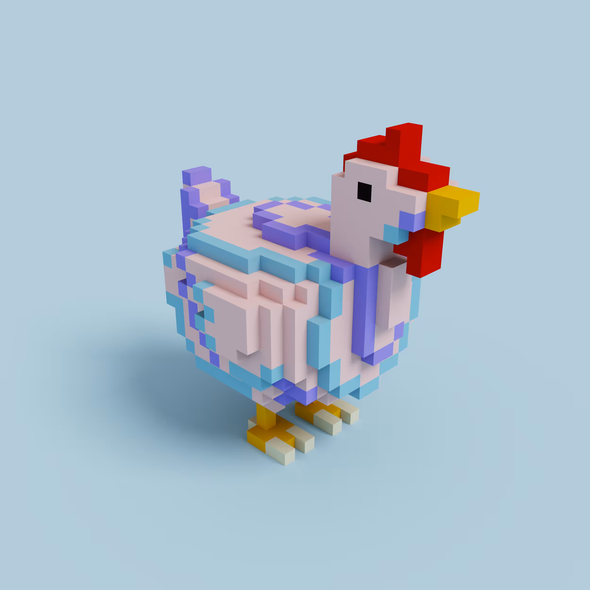 Chic Chicken #003
