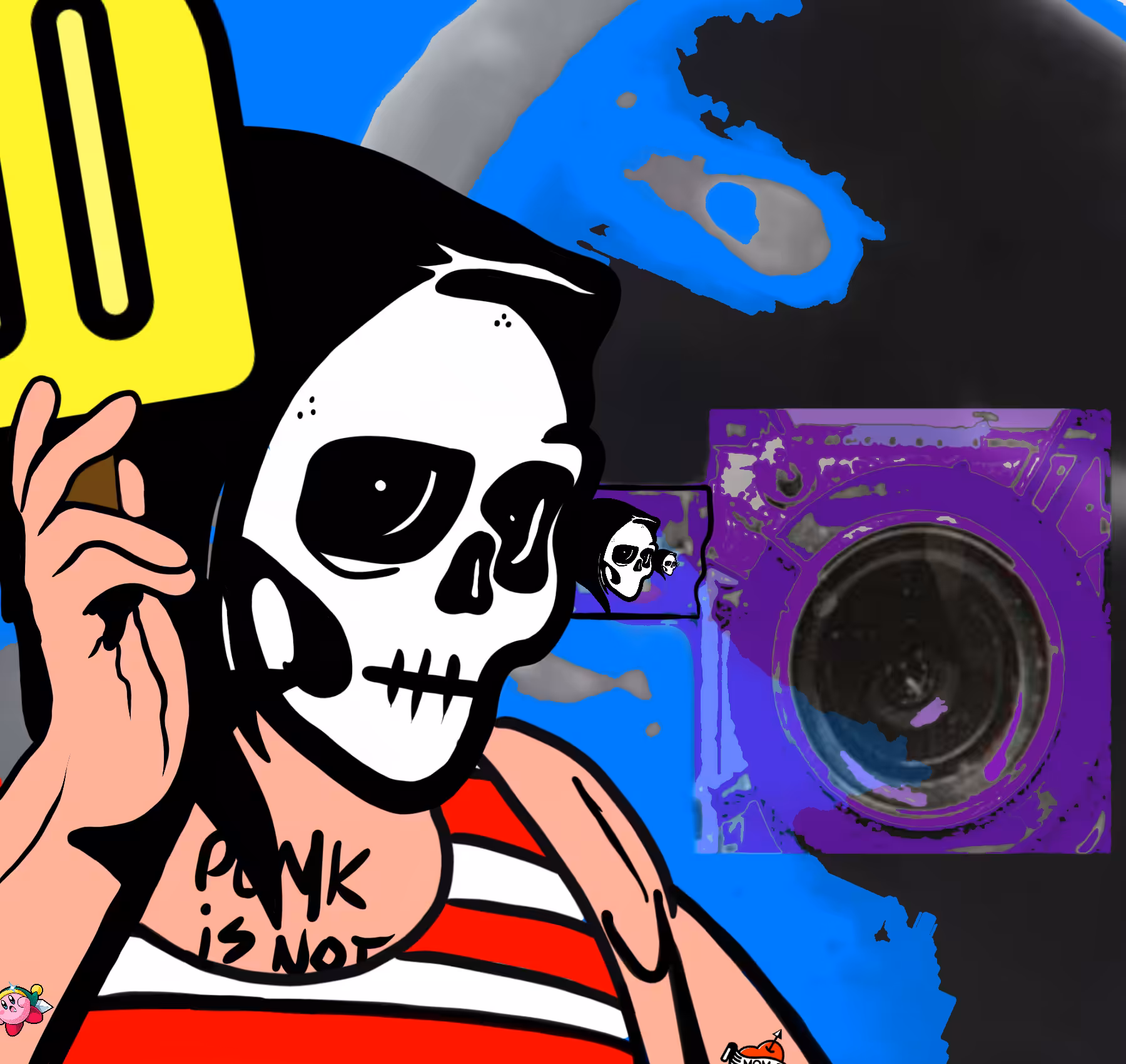 Pirate Hits Crew 08