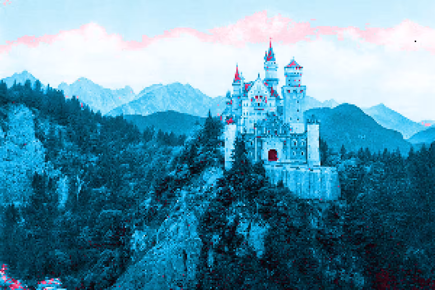 Castle #1